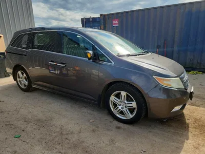 2011 HONDA ODYSSEY TOURING, фото 4, лот 10689183