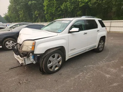 2013 GMC TERRAIN DENALI, фото 1, лот 10660782