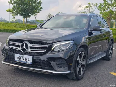 2018 Mercedes-Benz GLC 260 4MATIC Luxury, фото 1, лот 10292844