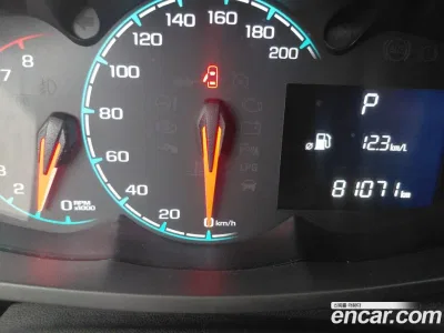 2016 Chevrolet Spark LT, фото 4, лот 10073083