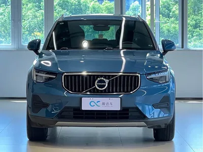 2024 Volvo XC40 B3 Smart Elite Luxury Edition, фото 2, лот 10381480