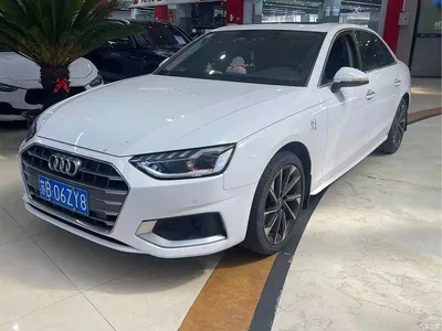 2022 Audi A4L 40 TFSI Fashion Elegance, фото 1, лот 10234112