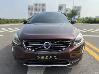 2015 Volvo XC60 T5 AWD Smart Drive Edition, фото 2, лот 10365274