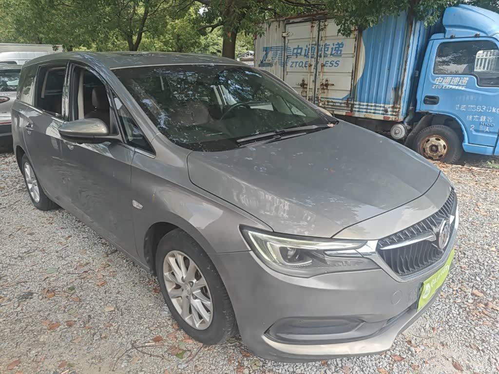 2018 Buick GL6 18T 6-Seater Luxury, фото 4, лот 11011422