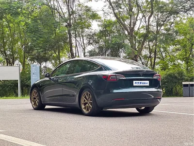 2019 Tesla Model 3 (Import) Long Range RWD Version, фото 3, лот 10365508