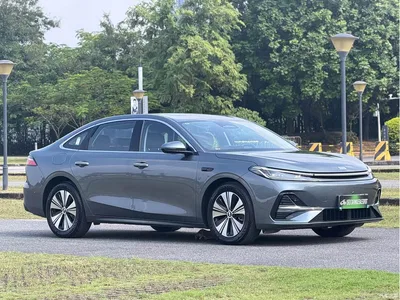 2025 Geely Galaxy Galaxy A7 EM-i 150km Explorer+ Edition, фото 2, лот 10849228