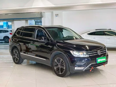 2021 Volkswagen Tiguan L 330TSI Automatic 2WD Smart, фото 3, лот 10429018