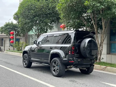 2023 Land Rover Defender Model 110 3.0T P400 X-DYNAMIC HSE, фото 3, лот 10329646