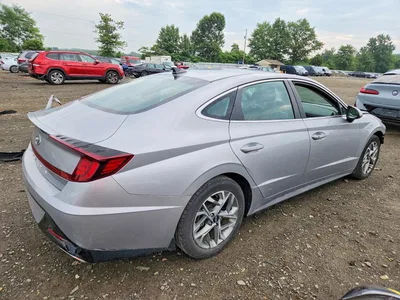 2023 HYUNDAI SONATA SEL, фото 3, лот 10749468