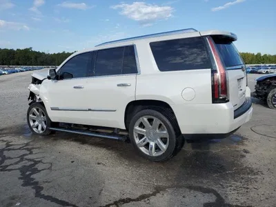 2020 CADILLAC ESCALADE PREMIUM LUXURY, фото 2, лот 10868485