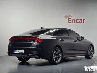 2023 Kia K5 1.6 Turbo, фото 2, лот 11210354