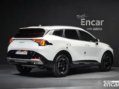 2025 Kia Sportage Gasoline 1.6 Turbo 2WD, фото 2, лот 10135695