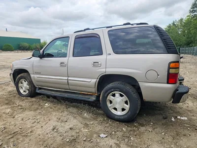 2004 GMC YUKON, фото 2, лот 10972341