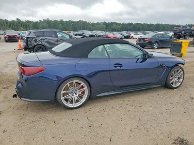 2026 BMW M4 COMPETITION, фото 3, лот 10811757