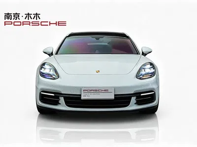 2019 Porsche Panamera, фото 2, лот 10413584