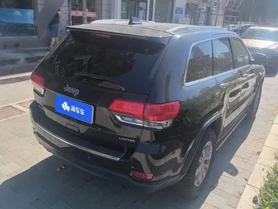 2015 Jeep Grand Cherokee (Import) 3.0L Elite Navigation Edition, фото 3, лот 10290545