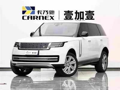 2024 Land Rover Range Rover 3.0 L6 400PS Genesis Extended, фото 1, лот 11191575