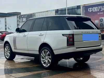 2015 Land Rover Range Rover, фото 4, лот 10329618