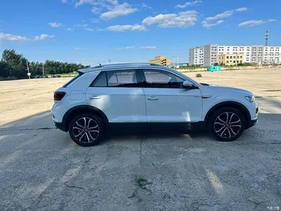 2022 Volkswagen T-ROC 280TSI DSG 2WD Comfort PLUS, фото 4, лот 11548083