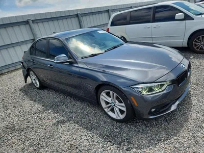 2016 BMW 320 I, фото 4, лот 11176236