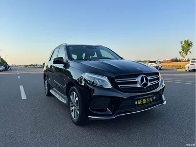 2017 Mercedes-Benz GLE 320 4MATIC Dynamic, фото 2, лот 10258238