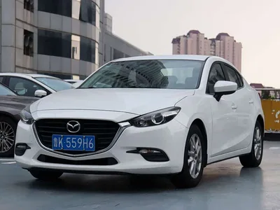 2017 Mazda Mazda3 Axela Sedan 1.5L Automatic Comfort China V, фото 1, лот 10326572