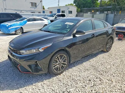 2024 KIA FORTE GT LINE, фото 1, лот 10779190