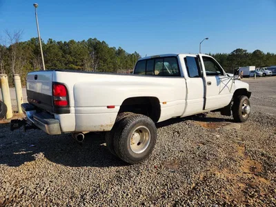 1997 DODGE RAM 3500, фото 3, лот 10968759