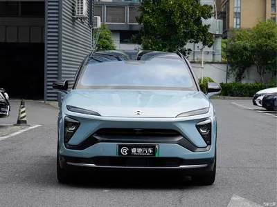 2020 NIO ES6 600KM Sport, фото 2, лот 10355526