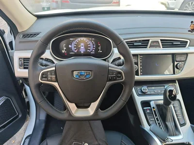 2018 Geely Boyue 1.8TD Automatic 2WD Smart Connect 4G Edition, фото 3, лот 10311842