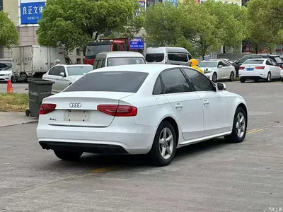 2013 Audi A4L 35 TFSI Automatic Standard, фото 4, лот 10616419