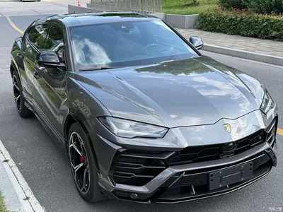 2021 Lamborghini Urus 4.0T V8, фото 3, лот 10309150