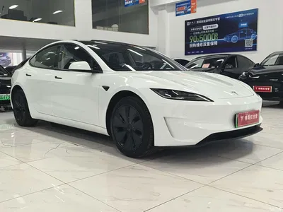 2025 Tesla Model 3 Long Range All-Wheel Drive, фото 3, лот 10667952