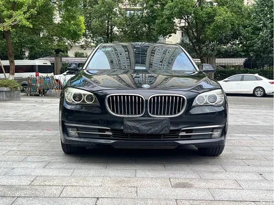 2013 BMW 7 Series Model 730Li Luxury, фото 3, лот 10238111