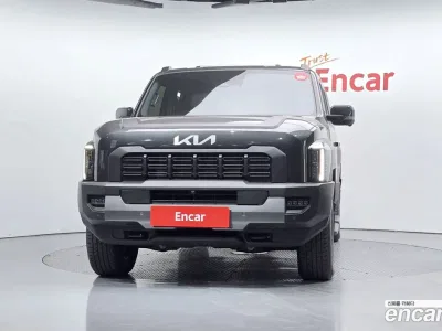 2026 Kia Tasman 2.5T Gasoline 4WD, фото 3, лот 10152912