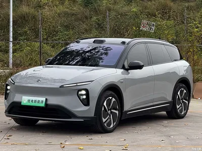 2024 NIO ES6 75kWh, фото 1, лот 10816412