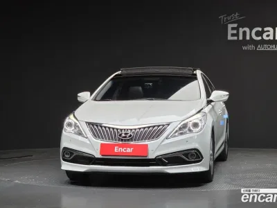 2015 Hyundai Grandeur HG220 Diesel Modern, фото 3, лот 10220878