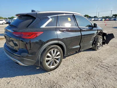 2020 INFINITI QX50 PURE, фото 3, лот 10884520