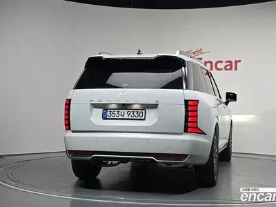 2025 Hyundai Palisade Gasoline 2.5T 2WD 7-Seater, фото 4, лот 10671927