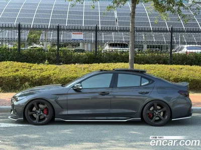 2019 Genesis G70 3.3T Sport AWD, фото 4, лот 10046313