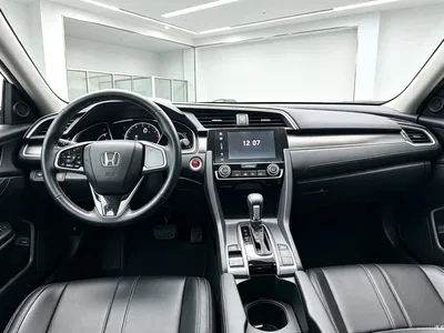 2019 Honda Civic 220TURBO CVT Jingdong Edition China V, фото 3, лот 11211670