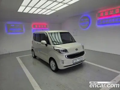 2017 Kia RAY Luxury, фото 3, лот 10522915