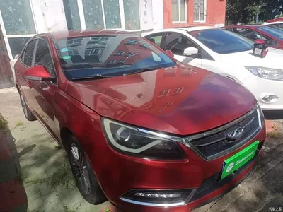 2016 Chery Arrizo 7 1.6L CVT Leadership, фото 4, лот 10335077
