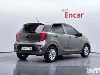 2018 Kia morning Trendy, фото 2, лот 10113590