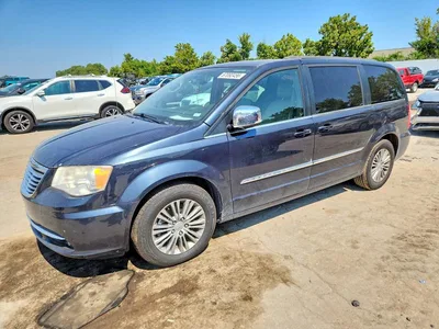 2014 CHRYSLER TOWN & COUNTRY TOURING L, фото 1, лот 10867999