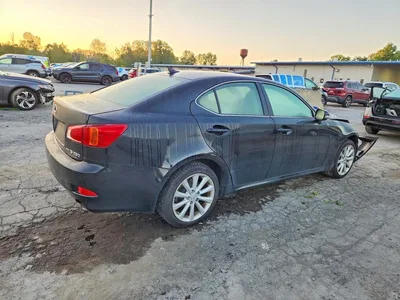 2009 LEXUS IS 250, фото 3, лот 10847848
