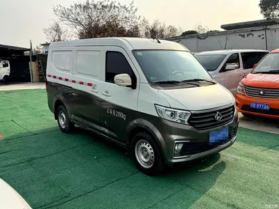 2022 Changan Kuayue Kuayuexing V3 1.5L Gasoline Enjoyment 2-seat Van JL473QH, фото 4, лот 11162825