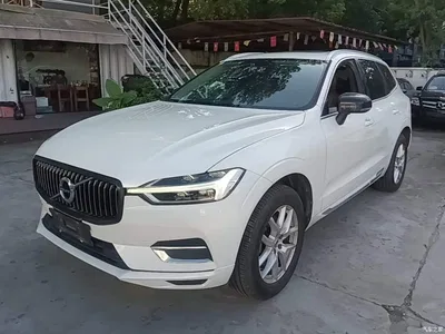 2019 Volvo XC60 T5 4WD Intelligent Ease China VI, фото 2, лот 10366276