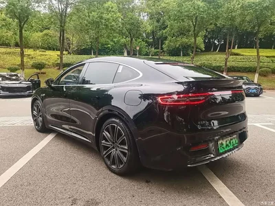 2024 Zhijie Luxeed R7 Pure Electric 667km Max, фото 3, лот 10832458