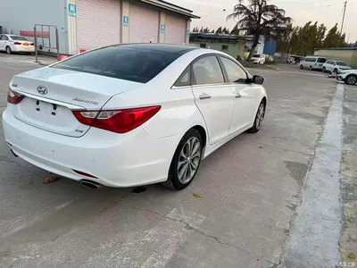 2014 Hyundai Sonata 2.4L Automatic Luxury Edition China IV, фото 4, лот 10374064